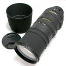 中古 シグマ APO 150-500mm F5-6.3 DG OS キャノンEOS用 SIGMA 【中古レンズ】