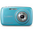 パナソニック LUMIX DMC-S1-A ブルー Panasonic