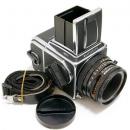 中古 ハッセル ★503CX クローム プラナー T* CF 80mm F2.8 セット HASSELBLAD 【中古カメラ】