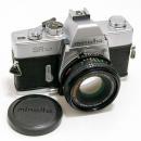 中古 ミノルタ SR101 シルバー 50mm F2 セット minolta 【中古カメラ】