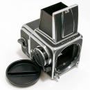 中古 ハッセルブラッド ★500C/M クローム A12 セット HASSELBLAD 【中古カメラ】