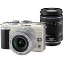 オリンパス PEN Lite E-PL1 Wズームキット シャンパンゴールド OLYMPUS