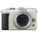 【期間限定セール】 オリンパス PEN Lite E-PL1 ボディ シャンパンゴールド OLYMPUS
