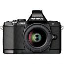オリンパス OLYMPUS OM-D E-M5 ブラック M.ZUIKO DIGITAL ED 12-50mm F3.5-6.3 EZ レンズキット 【ご予約受付中・2012年3月下旬発売予定】