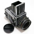 中古 ハッセルブラッド ★ 503CW クローム プラナーT* CF 80mm F2.8 セット HASSEL