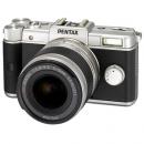 ペンタックス PENTAX Q Limited Silver ズームレンズキット 02 STANDARD ZOOM 5-15mm F2.8-4.5 セット 【ご予約受付中・2012年3月中旬発売予定】