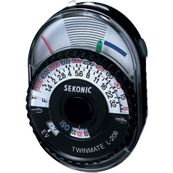 セコニック ツインメイト L-208 SEKONIC 【台数限定・逆輸入新品】  