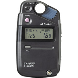 セコニック フラッシュメイト L-308S SEKONIC 【台数限定・逆輸入新品】  