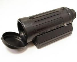中古 ZEISS/ツァイス 望遠鏡 30倍x60B モータードライブ付 ミラースコープ