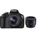 キャノン EOS Kiss X50 こだわりスナップキット ブラック Canon