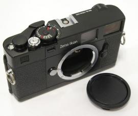 中古 Zeiss/ツァイス IKON (イコン) ブラック ボディ