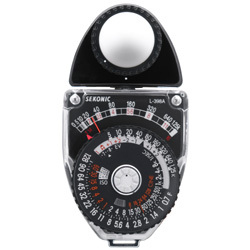セコニック L-398A スタジオデラックスIII SEKONIC 【台数限定・逆輸入新品】 