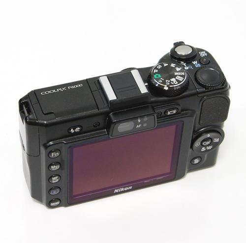 中古 Nikon/ニコン COOLPIX P6000 (クールピクス P6000)｜カメラのことなら八百富写真機店