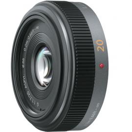 Panasonic LUMIX G 20mm F1.7 ASPH. パナソニック 【数量限定特価】