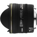 【アウトレット】 シグマ 10mm F2.8 EX DC FISHEYE HSM ペンタックス用 SIGMA