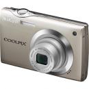 ニコン COOLPIX S4000 シャイニーシルバー Nikon