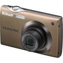 ニコン COOLPIX S4000 ブライトブロンズ Nikon