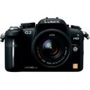パナソニック LUMIX (ルミックス) DMC-G2K-K レンズキット コンフォートブラック Panasonic