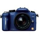パナソニック LUMIX (ルミックス) DMC-G2K-A レンズキット コンフォートブルー Panasonic