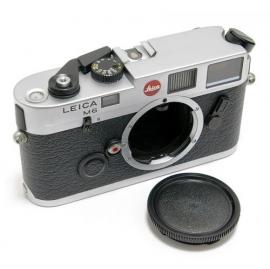 中古 ライカ M6 クローム(パンダ) ボディ LEICA