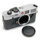 中古 ライカ M6 クローム(パンダ) ボディ LEICA