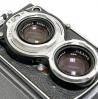 中古 ローライコード IV型 クスナー75mm F3.5付 ROLLEICORD