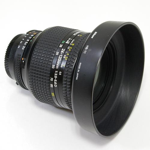 中古 ニコン AF 24-120mm F3.5-5.6D Nikon/Nikkor｜カメラのことなら八百富写真機店