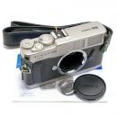 中古 コニカ ヘキサー RF Limited ボディ Konica 