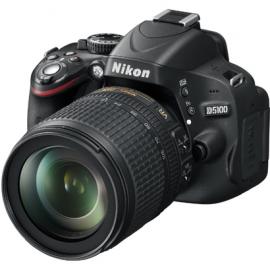ニコン D5100 18-105 VR レンズキット Nikon