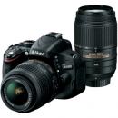 ニコン D5100 ダブルズームキット Nikon