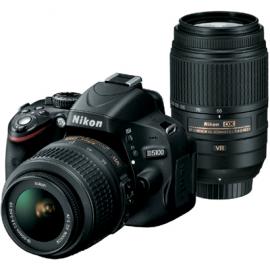 ニコン D5100 ダブルズームキット Nikon