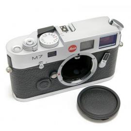 中古 ライカ M7 クローム 0.72 ボディ Leica