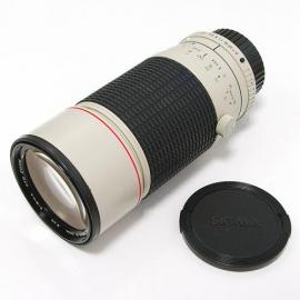 中古 シグマ APO 50-200mm F3.5-4.5 ペンタックスKA用 SIGMA 