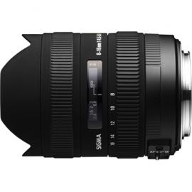 シグマ 8-16mm F4.5-5.6 DC HSM ソニーα用 SIGMA