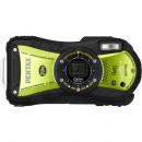 ペンタックス Optio WG-1 GPS グリーン PENTAX