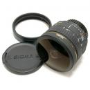 中古 シグマ 8mm F4 EX CIRCULAR FISHEYE ニコンAF用 SIGMA 【中古レンズ】