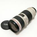中古 キャノン EF 70-200mm F4L IS USM Canon 【中古レンズ】