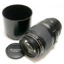 中古 キャノン EF MACRO 100mm F2.8 USM Canon 【中古レンズ】