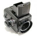 中古 ブロニカ EC-TL ボディ BRONICA