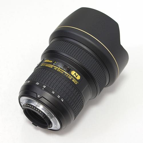 中古 ニコン AF-S Nikkor 14-24mm F2.8G ED Nikon/ニッコール｜カメラのことなら八百富写真機店
