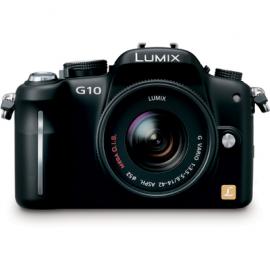 パナソニック LUMIX G10 レンズキット ブラック DMC-G10K 
