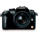 パナソニック LUMIX G10 レンズキット ブラック DMC-G10K 