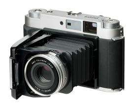 フジ GF670 Professional シルバー FUJIFILM