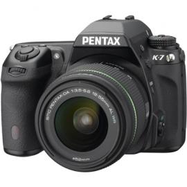 【期間限定特価】 ペンタックス K-7 レンズキット PENTAX