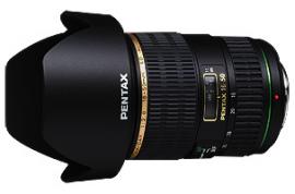 ペンタックス SMC PENTAX-DA★ 16-50mm F2.8ED AL [IF] SDM 【WEB限定特価】