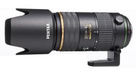 ペンタックス SMC PENTAX DA ★ 60-250mm F4 ED [IF] SDM 【WEB限定特価】