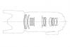 ペンタックス SMC PENTAX DA ★ 60-250mm F4 ED [IF] SDM 【WEB限定特価】