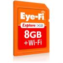 アイファイ EFJ-EX-8G Explore X2 [SDHCカード CLASS6 8GB] Eye-Fi