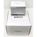 【金融新品】 ペンタックス 645D DFA 55mm F2.8 セット PENTAX