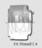 ペンタックス SMC PENTAX FA 50mm F1.4 【WEB限定特価】 